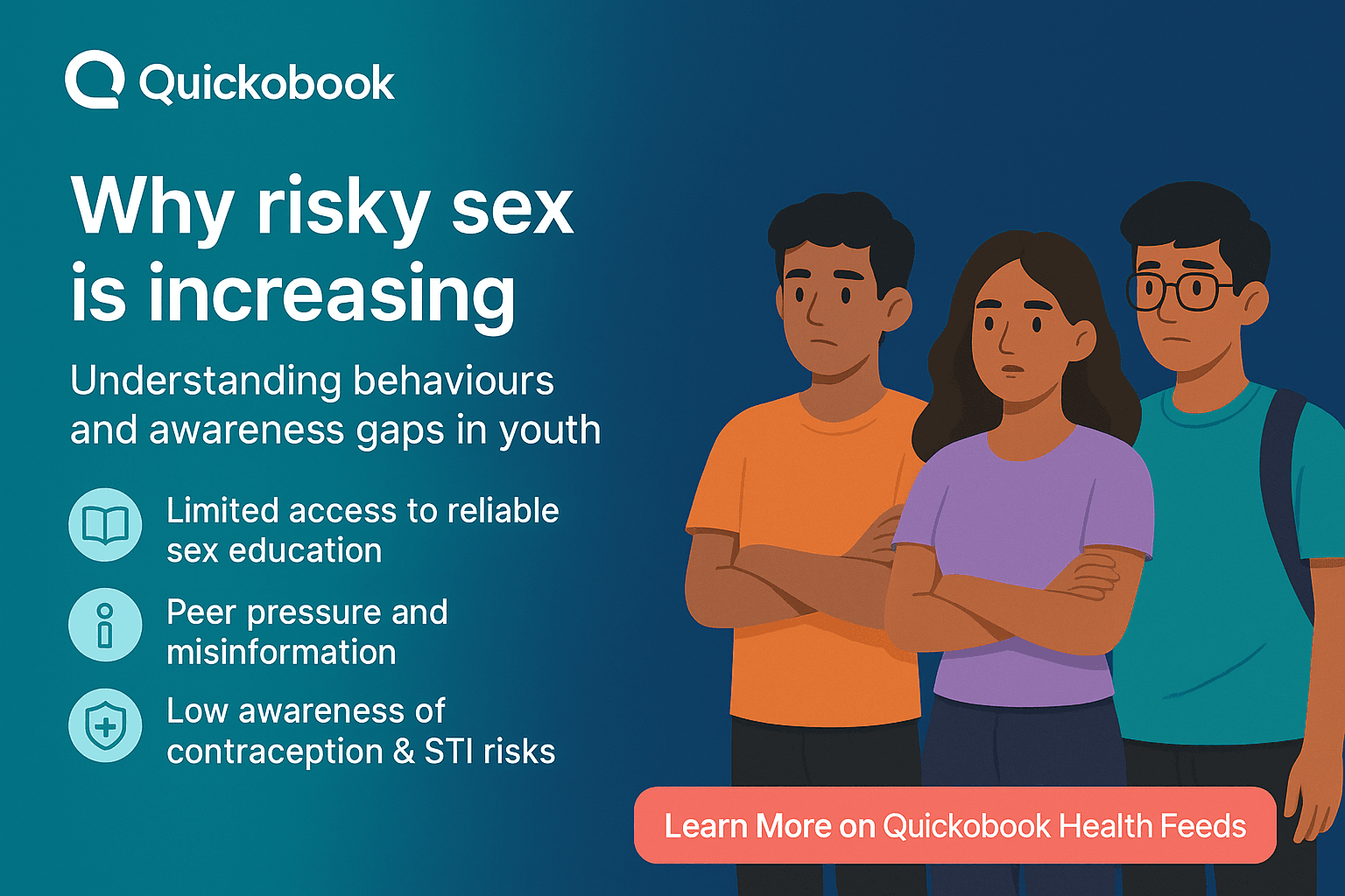 Unprotected Sex Among Youth In India: What’s Causing The Rise?