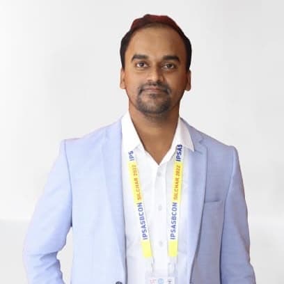 Dr. Jayanta Kurmi