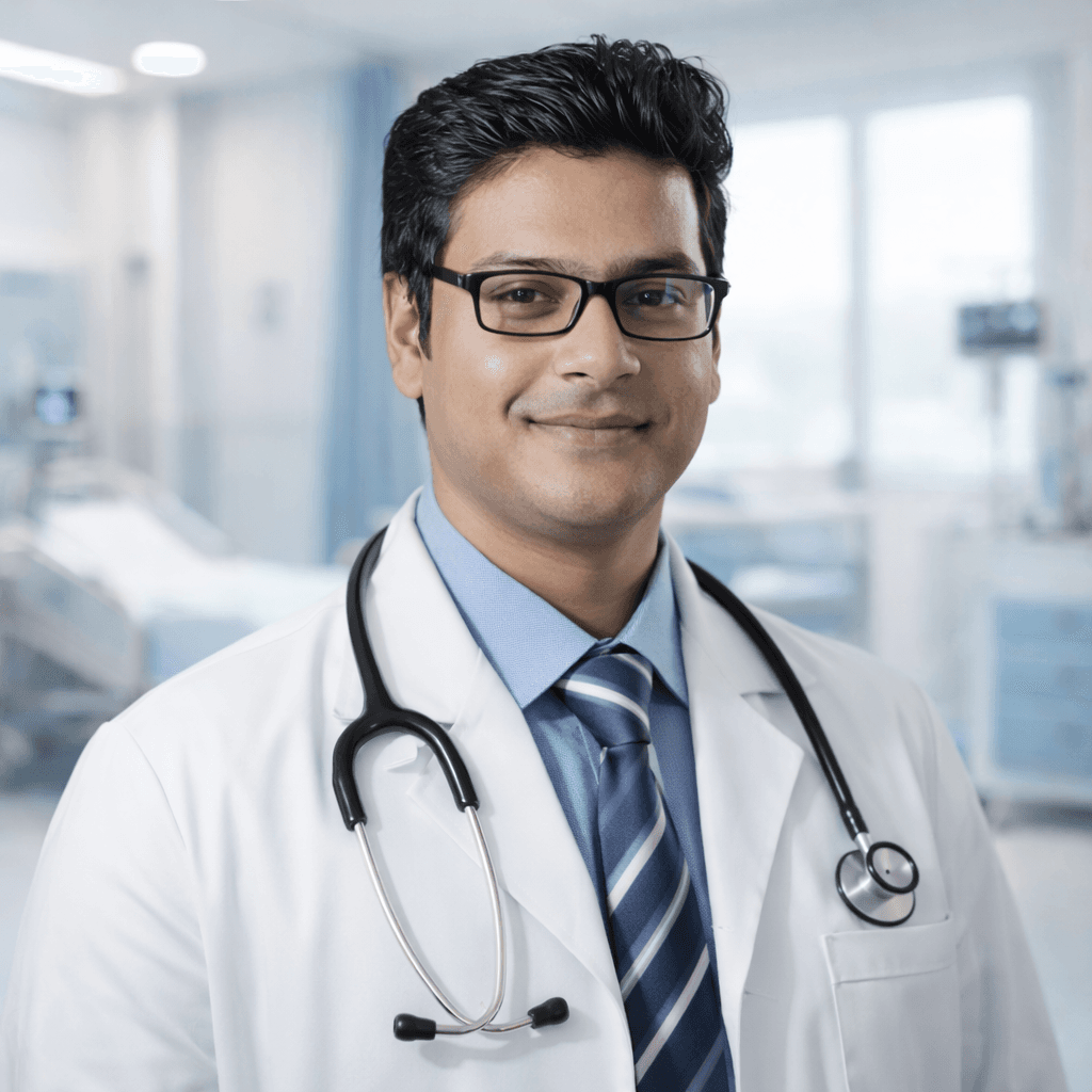 Dr. Tirthankar Roy