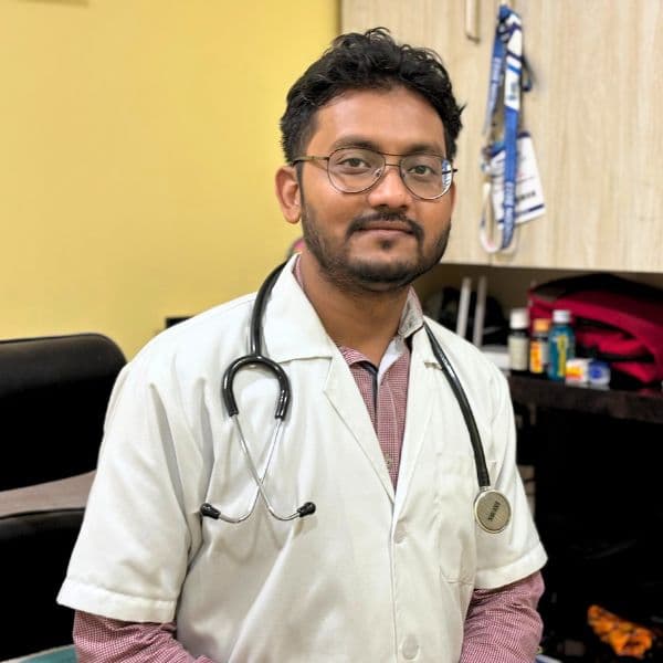 Dr. Pinaki Roy
