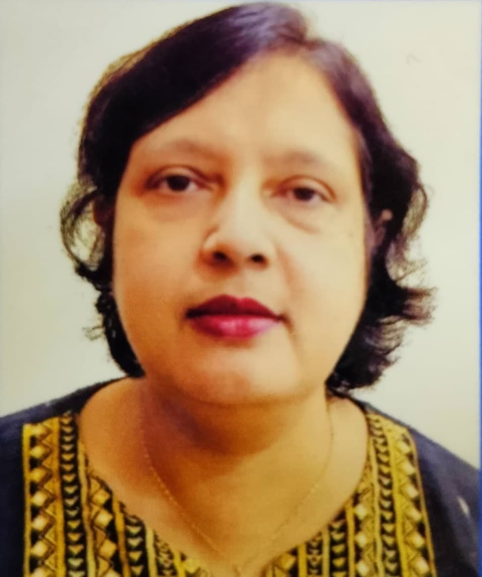 Dr. Aloka Banerjee