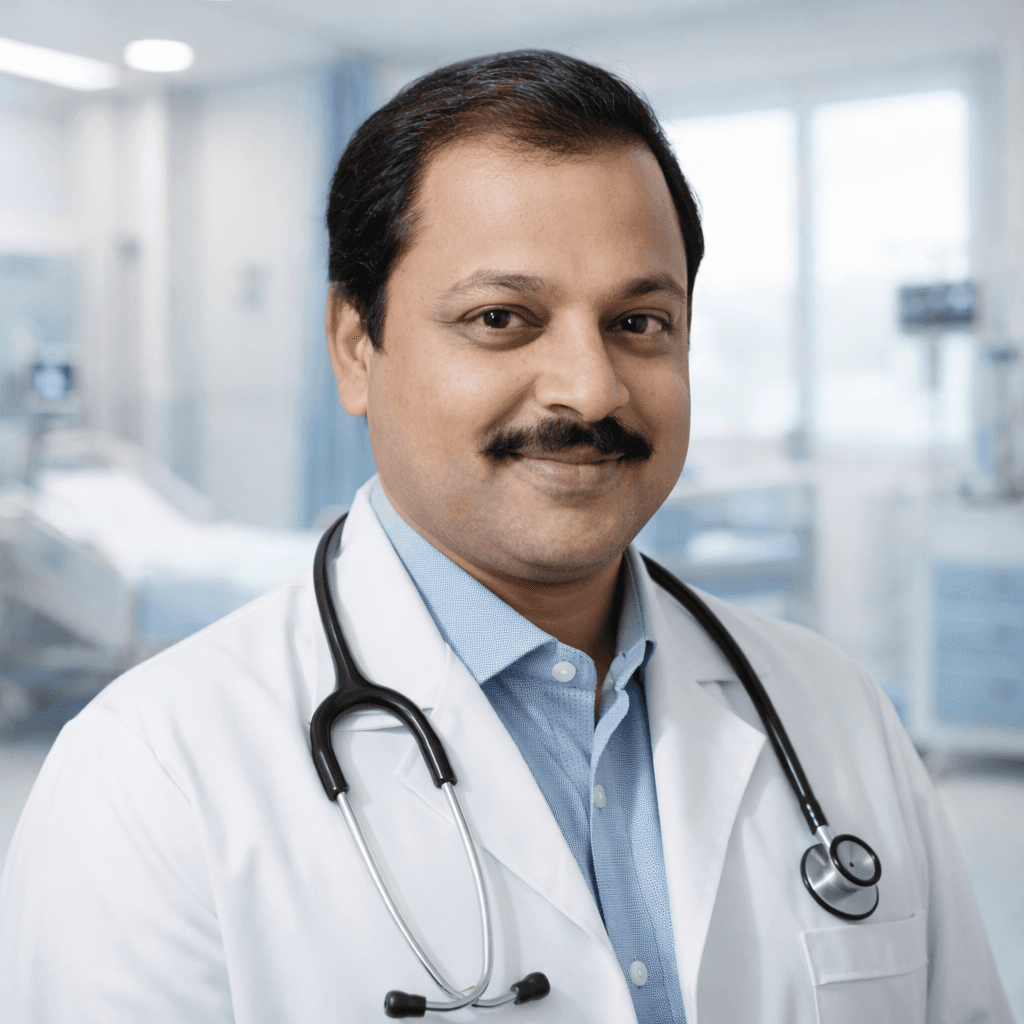 Dr. Himankur Saha