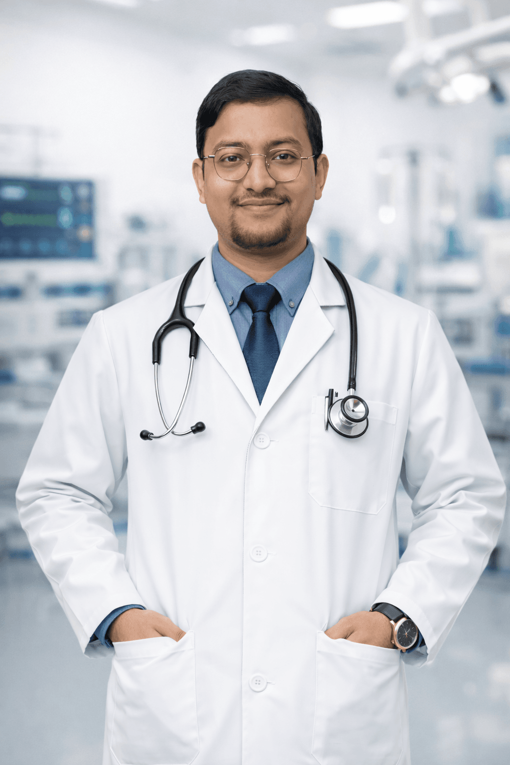 Dr. Sauradeep Dey