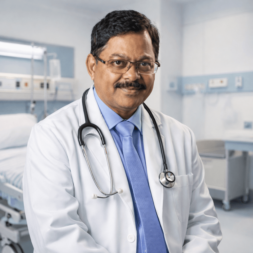 Dr. Giridhari Kar
